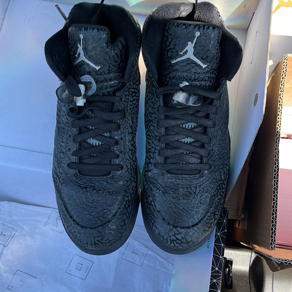 Jordan 3LAB5 - Picture 2 of 4
